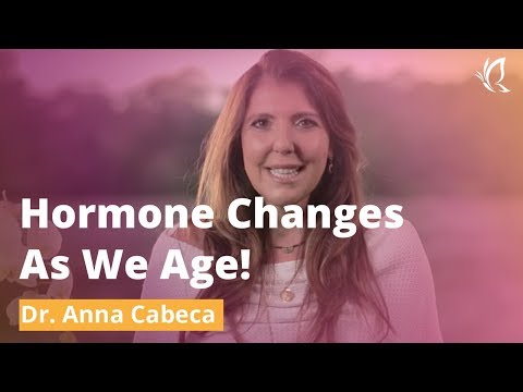 Hormone Changes As We Age!