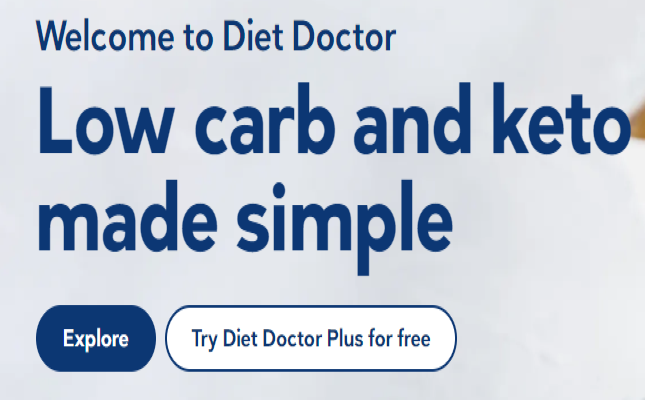 Diet Doctor – Making Low Carb And Keto Simple